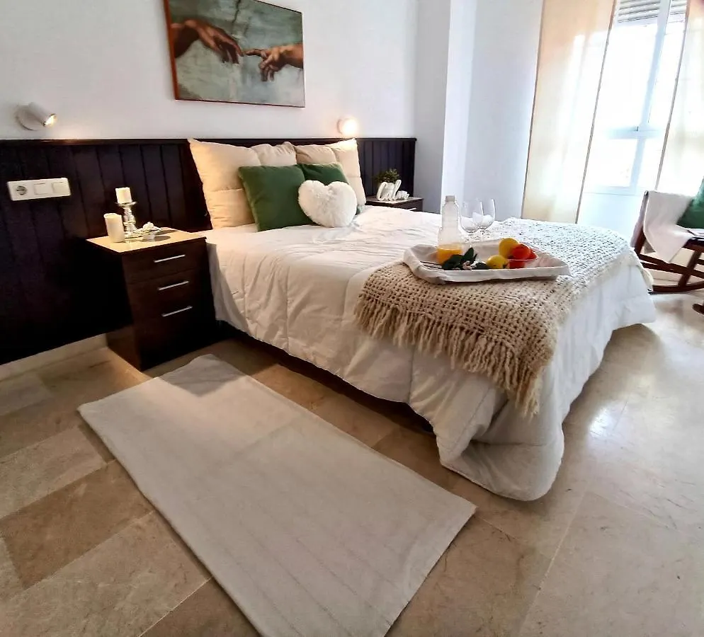 Playa El Palo Apartment Malaga