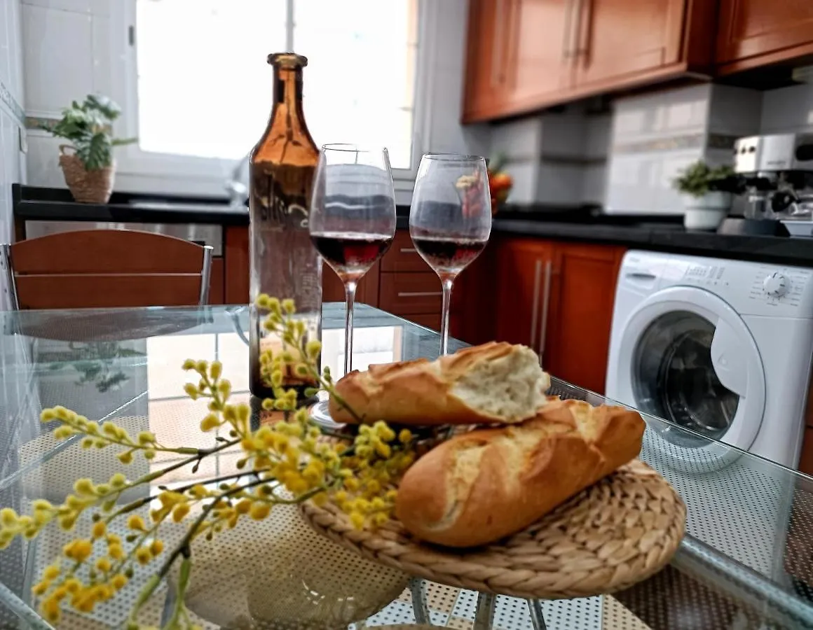 Playa El Palo Apartment Malaga 0*,  Spain