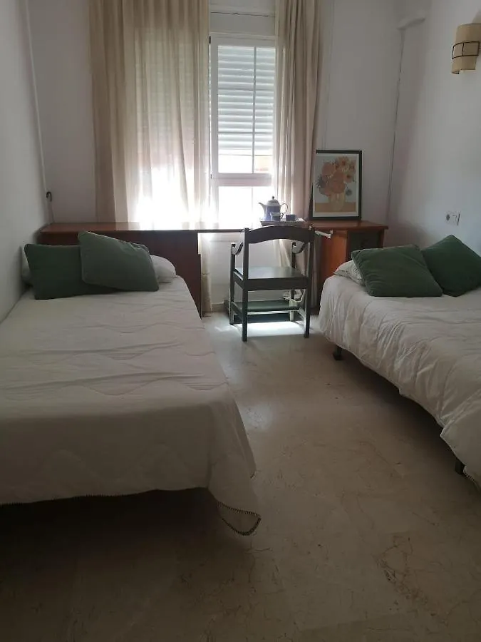 Playa El Palo Apartment Malaga 0*,